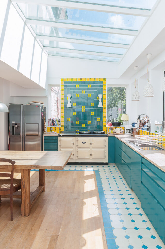 Extension-cuisine-lumiere-verriere-normandie-falaise