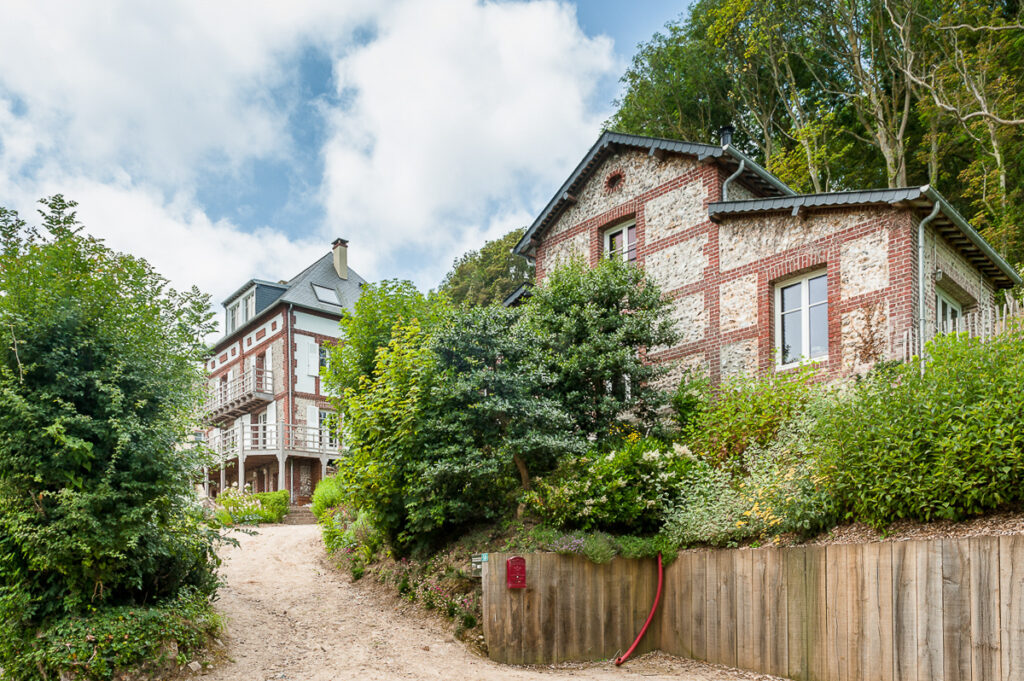 extension-maison normande-falaise